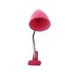 preview thumbnail 10 of 9, LimeLights Flossy Flexible Gooseneck Clip Light Desk Lamp