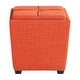 preview thumbnail 19 of 54, Rockford Storage Ottoman
