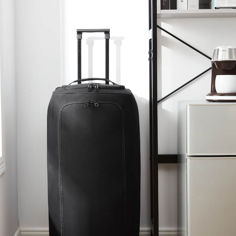 Gomie - Duffle Laundry Bag with Wheels
