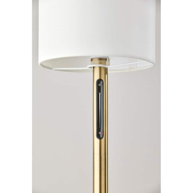 Matilda LED Floor Lamp w. Smart Switch