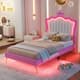 Option Twin Pink+White