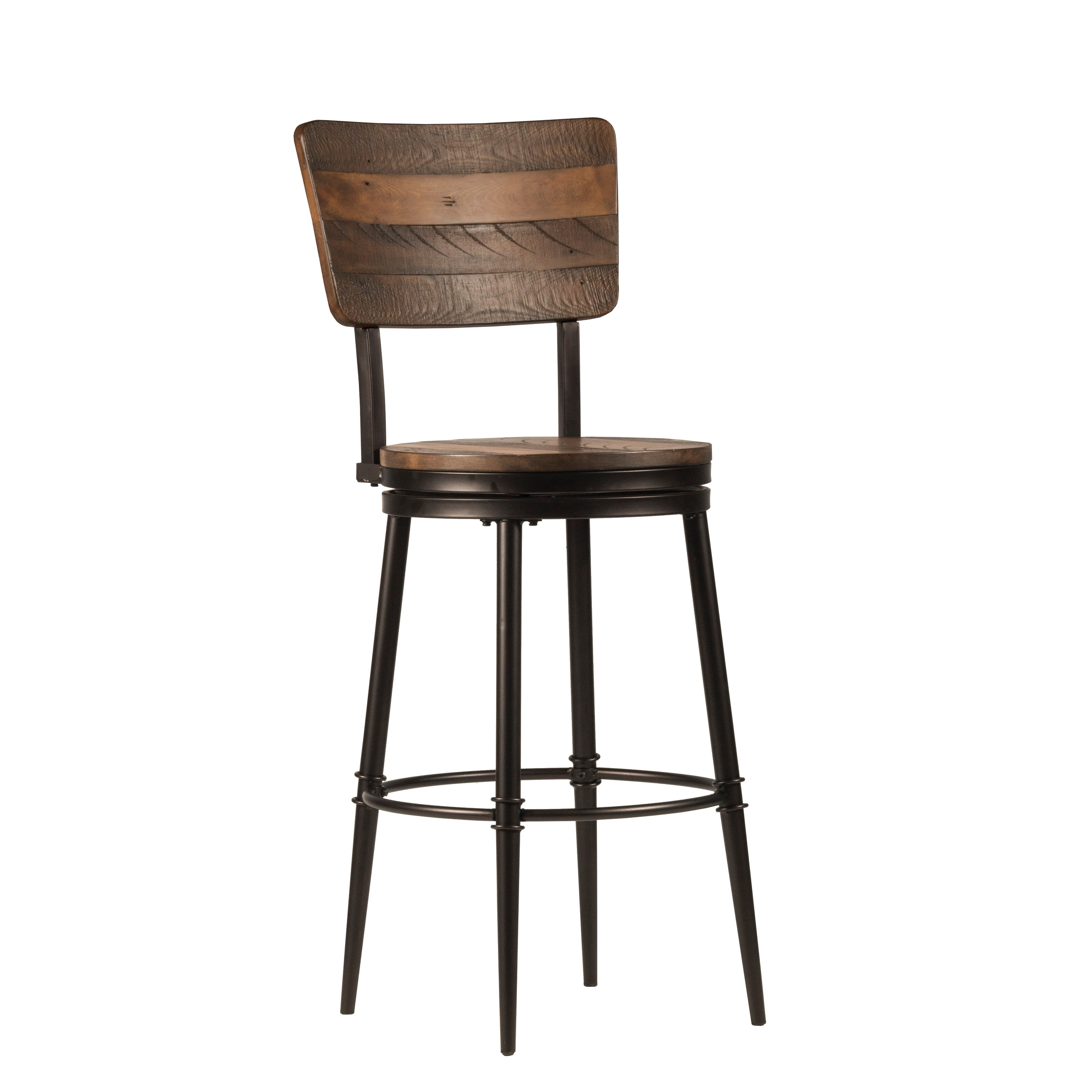 Jennings swivel bar stool cheap