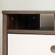 preview thumbnail 9 of 16, South Shore Yodi 2-Drawer Nightstand