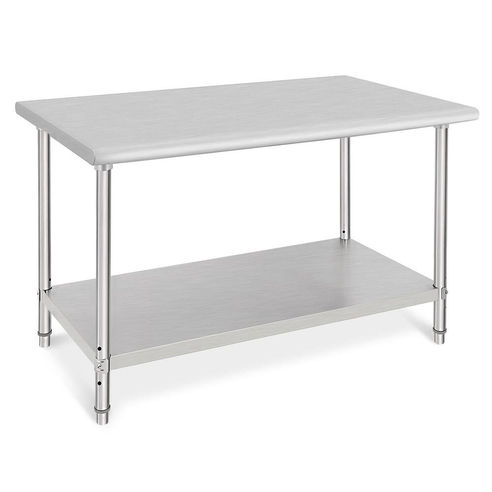 Stainless Steel Worktable, Commercial Workstation