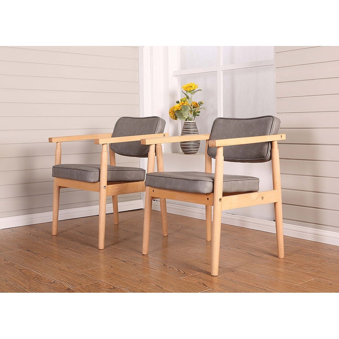 Shop Solid Wood Legs Pp Plastic Seat Non Slip Foot Pads Ideal Chairs For Dining Room House Furniture On Sale Overstock 22720818