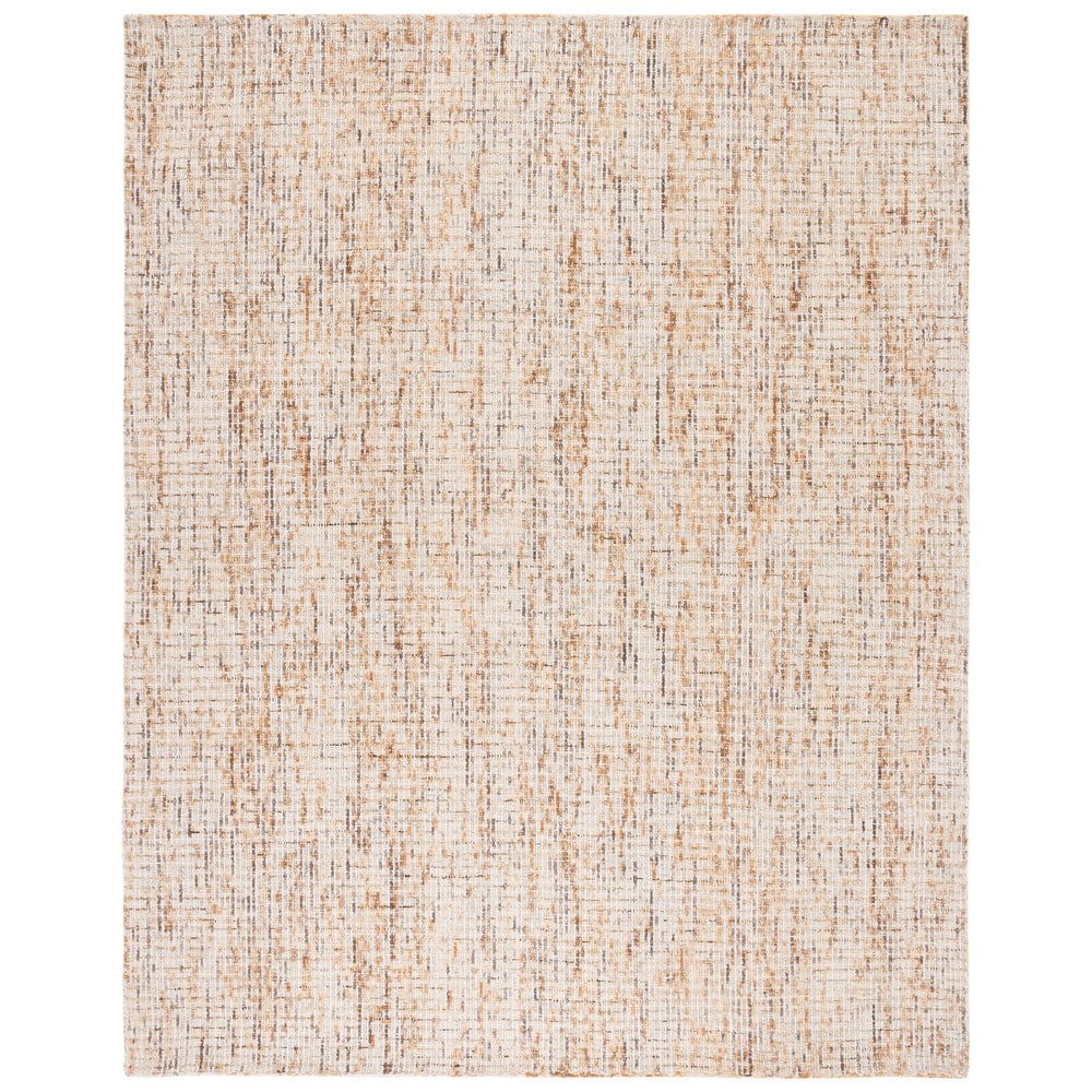 SAFAVIEH Handmade Abstract Lotje Modern Wool Rug