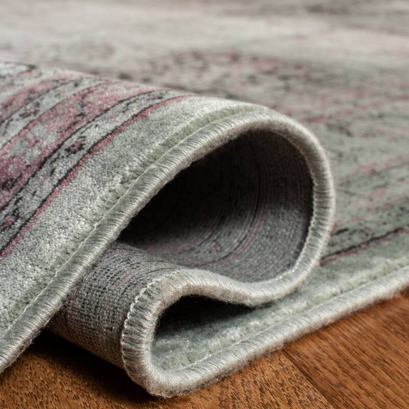 SAFAVIEH Vintage Distressed Boho Rosella Oriental Rug