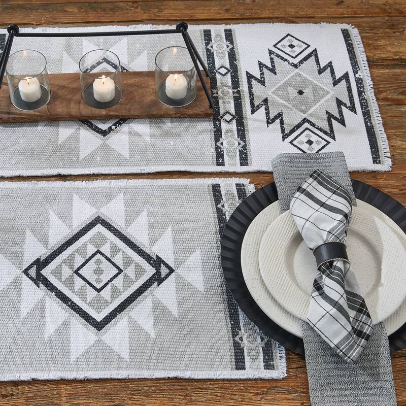 Park Designs South Western Table Runner 13" x 36" - 13" x 36"