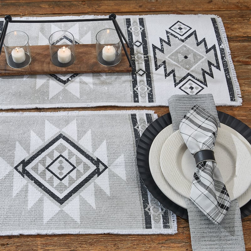 Park Designs South Western Table Runner 13" x 54" - 13" x 54"