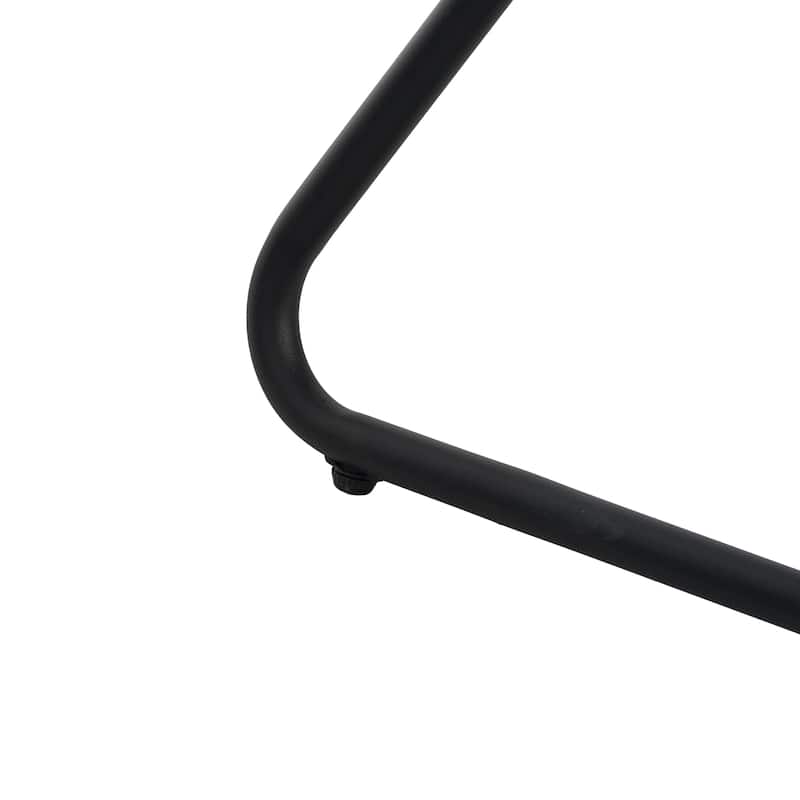 Roomfitters 2-Piece Outdoor Wicker Club Chairs, Transitional Tub Seating with Splayed Sled Legs & Water-Resistant Cushions, Gray