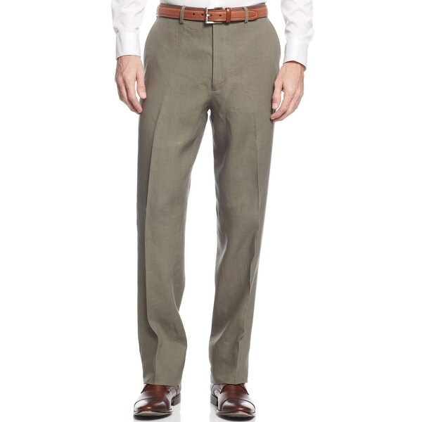 michael kors suits olive