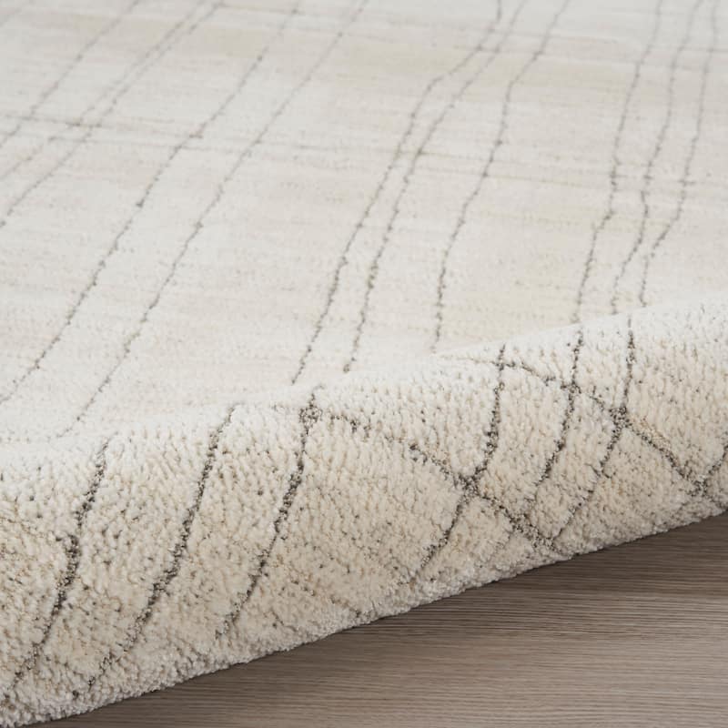 Nourison Santa Cruz Indoor Abstract Area Rug