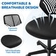 preview thumbnail 26 of 30, Yaheetech Adjustable Armless Office Chair Swivel Computer Study Chair