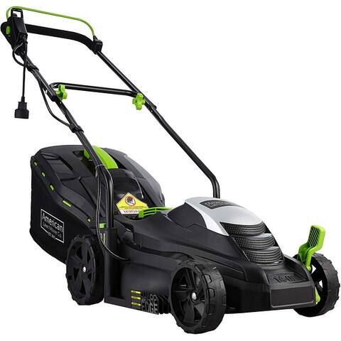 American Lawn Mower 14- Inch Corded Electric Mower