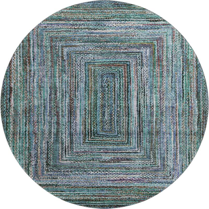 Premium Washable Super Soft Modern Dimensions Mayfield Rug