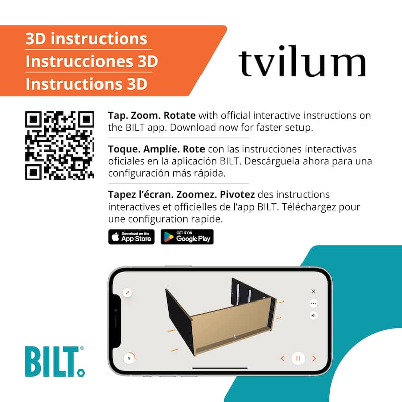 Porch & Den McKellingon 3-drawer Chest