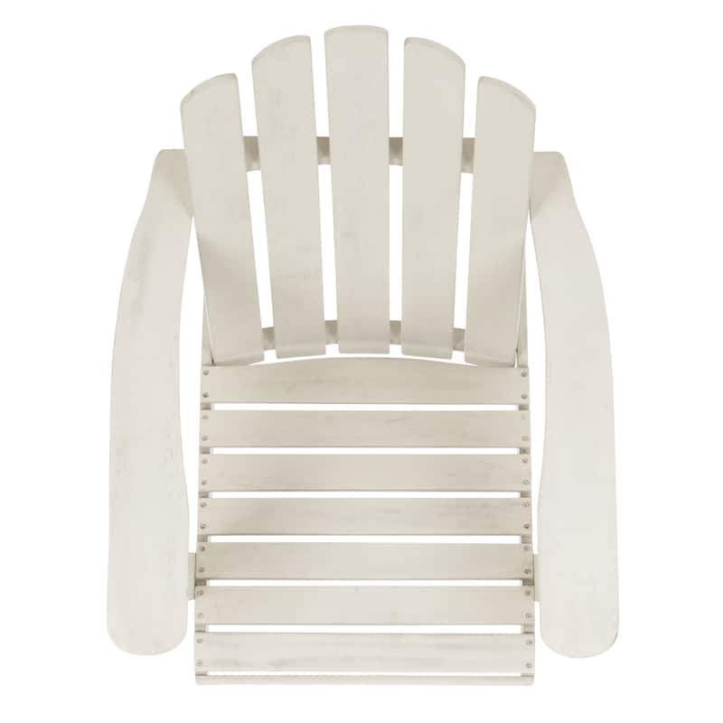 SAFAVIEH Outdoor Living Topher Adirondack Chair