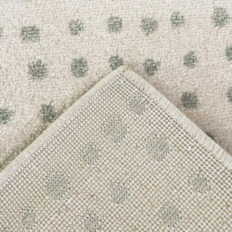 Dimitri Modern Dots Area Rug