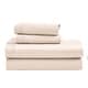preview thumbnail 18 of 29, Blue Nile Mills Egyptian Cotton 1450 Thread Count Eco-Friendly Solid Sheet Set