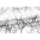 preview thumbnail 3 of 81, Tree Branch Grommet Window Curtain Panel