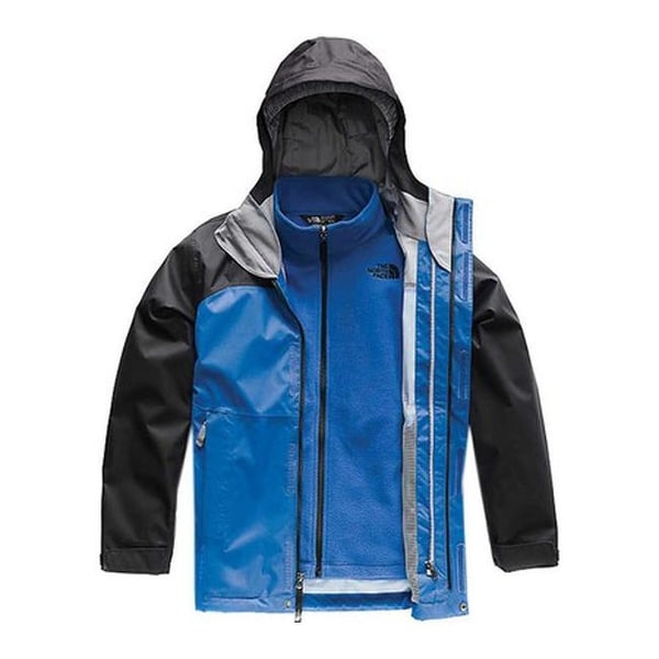 the north face boys vortex triclimate jacket
