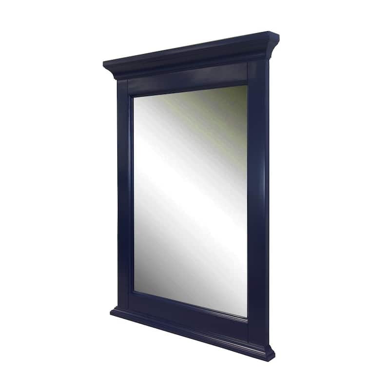 KitchenBathCollection Newport 24-inch Wall Mirror