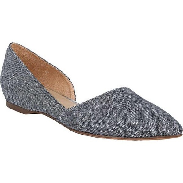 metallic denim fabric