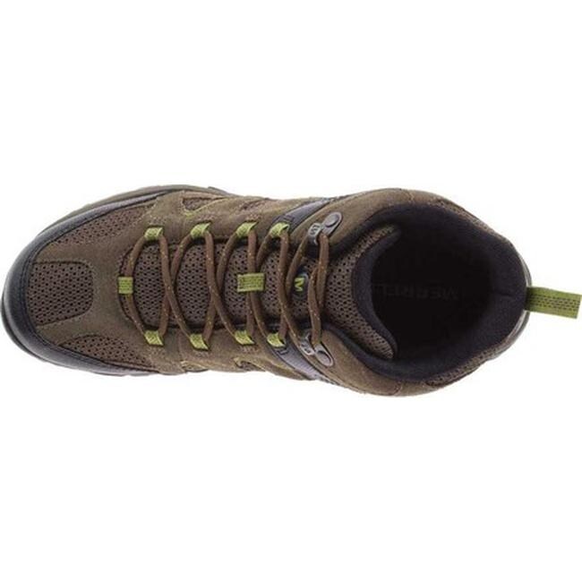 outmost mid vent waterproof hiking boots