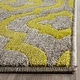 preview thumbnail 38 of 73, SAFAVIEH Porcello Sanije Geometric Trellis Area Rug
