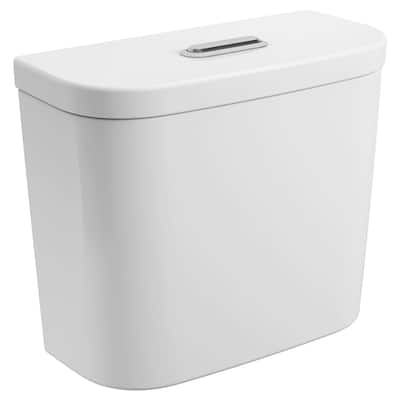 Grohe Essence 1 / 1.28 GPF Dual Flush Toilet Tank Only - Push Button