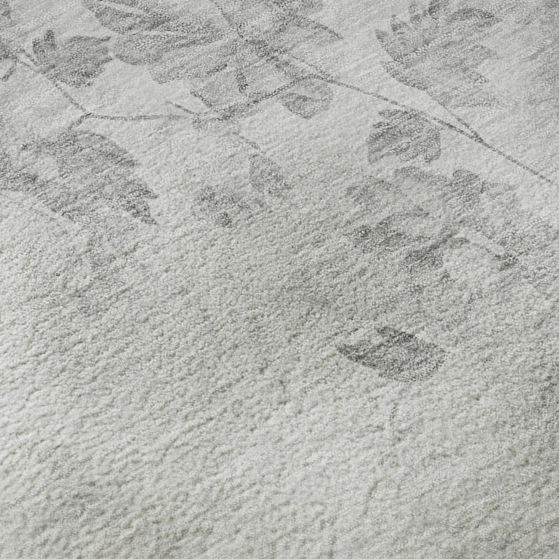 Premium Washable Super Soft Modern Floral Mayfield Rug