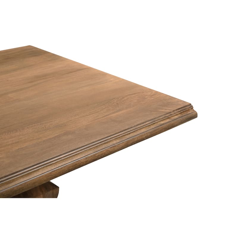 Willow 7-piece Solid Wood Dining Set