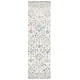 preview thumbnail 23 of 56, SAFAVIEH Handmade Dip Dye Nicki Floral Wool Rug 2'3" x 10' Runner - Blue/Ivory - Runner
