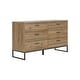 preview thumbnail 2 of 7, Signature Design by Ashley Deanlow Brown Dresser