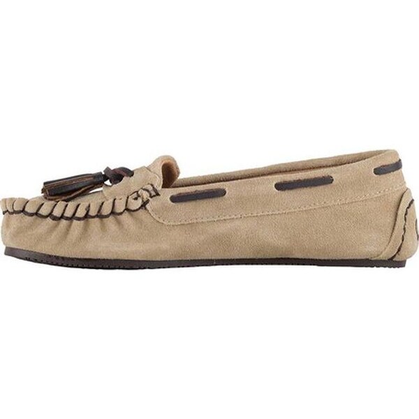 tassel moccasins womens