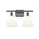 Option Oil Rubbed Bronze / Matte White