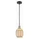Option Mercury / Black Antique Brass