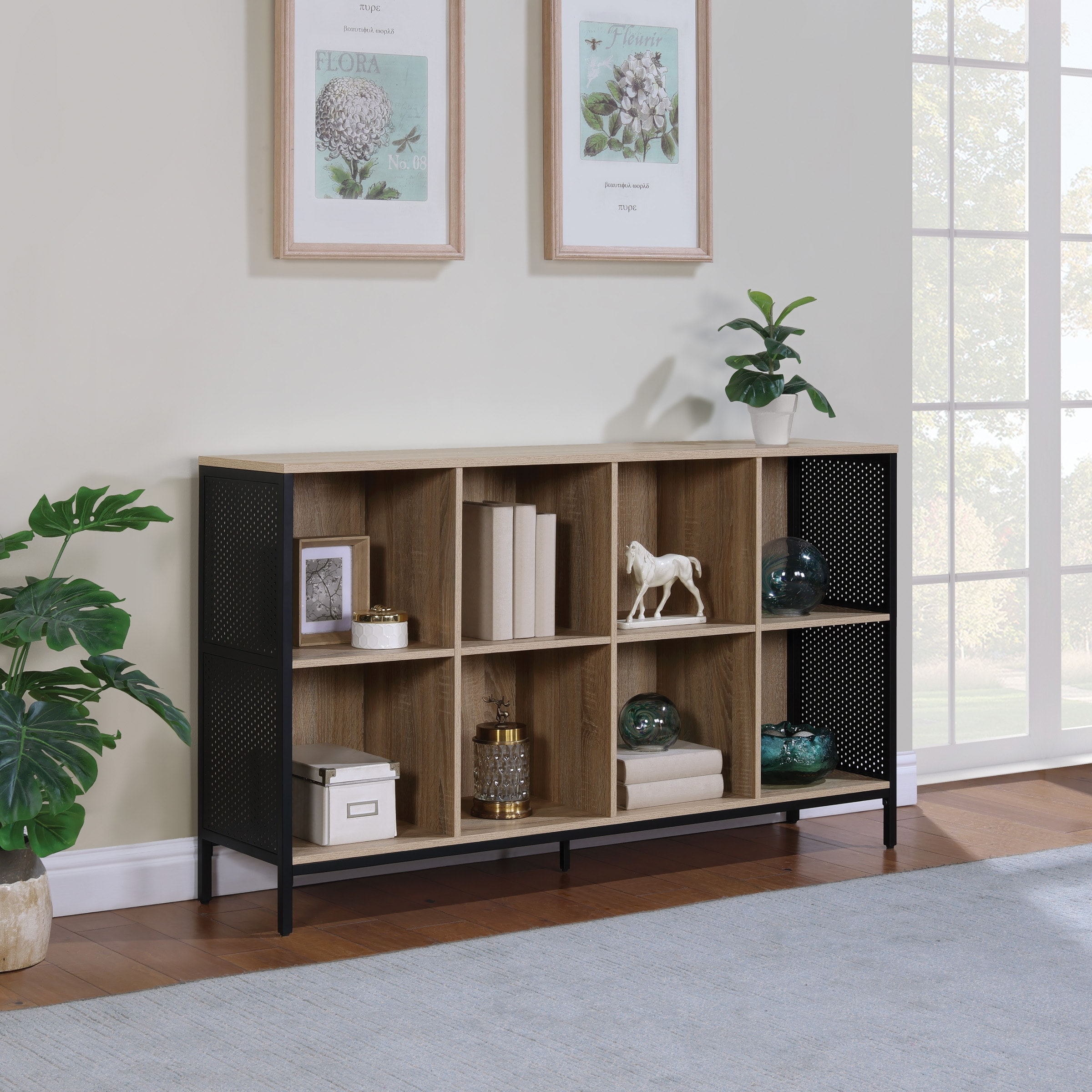 OSP Ace 8 Cube Bookcase/Storage