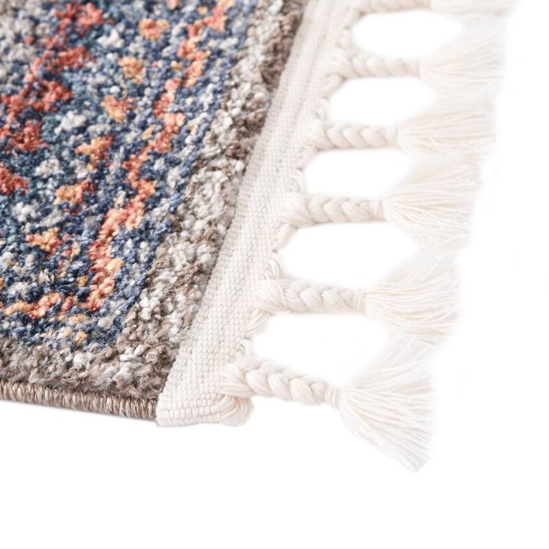 Contemporary Ariella Collection Area Rug