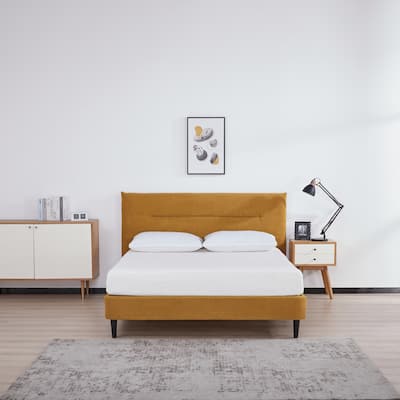 Artdeco Home 8 inch Memory Foam Mattress