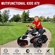 preview thumbnail 13 of 30, 12V Kids Ride On ATV,3 Wheeler Motorcycle，Toy Car with Music