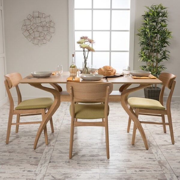 5 piece tobey compact dining set outlet