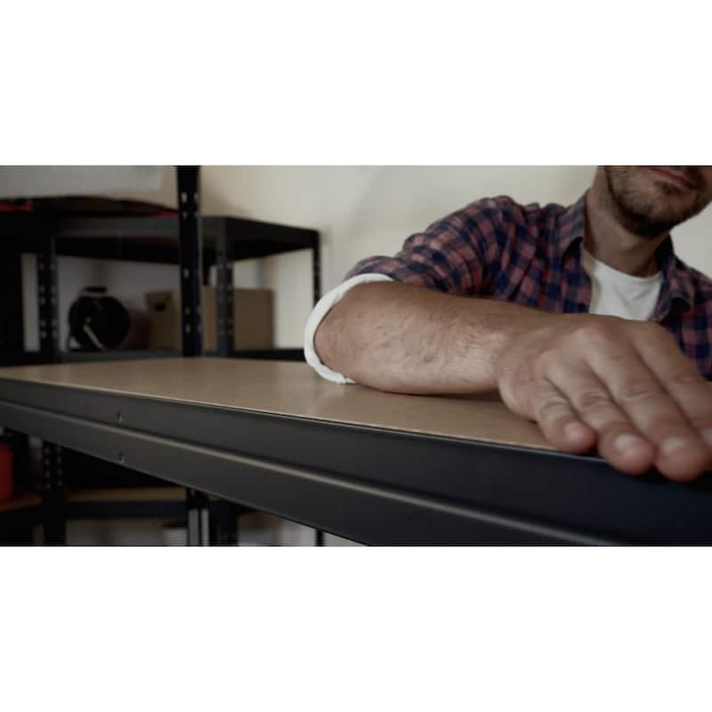 AR Shelving Heavy Duty Durable Rack Collection for Garage and Workshops
