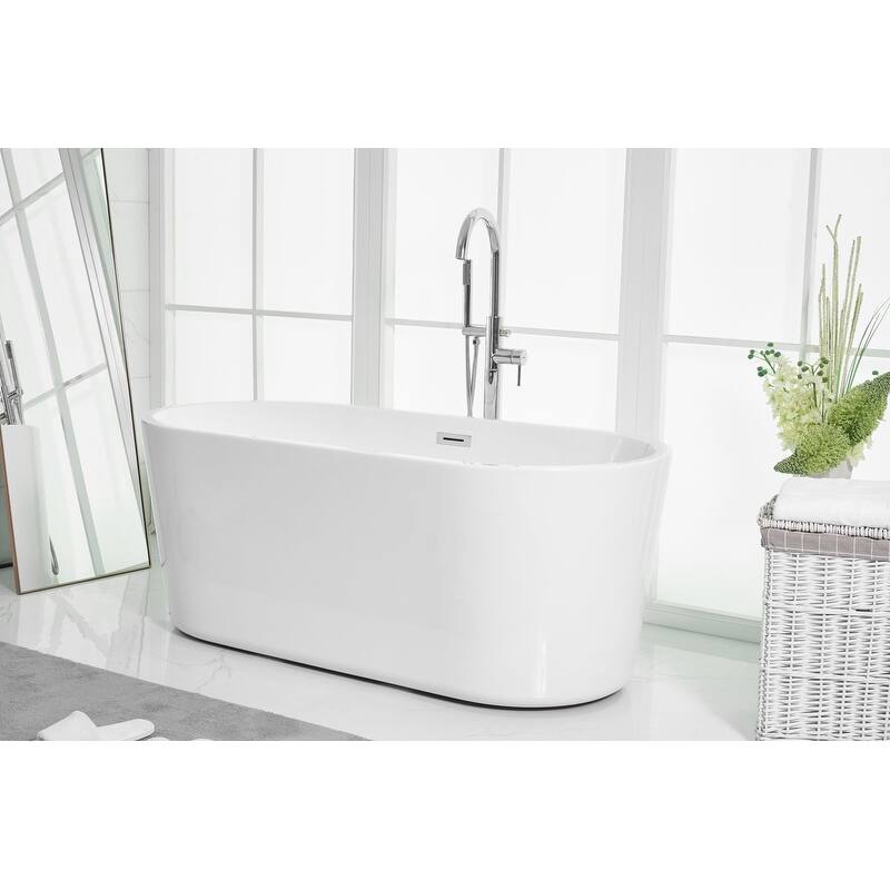 Odell Soaking Bathtub
