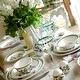 preview thumbnail 5 of 5, Portmeirion Set of 6 Botanic Garden Oatmeal Bowls - 6.5 in