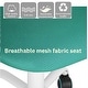 preview thumbnail 46 of 54, HomyLin Armless Home Office Task Chair Kids Desk Chair Mid-Back