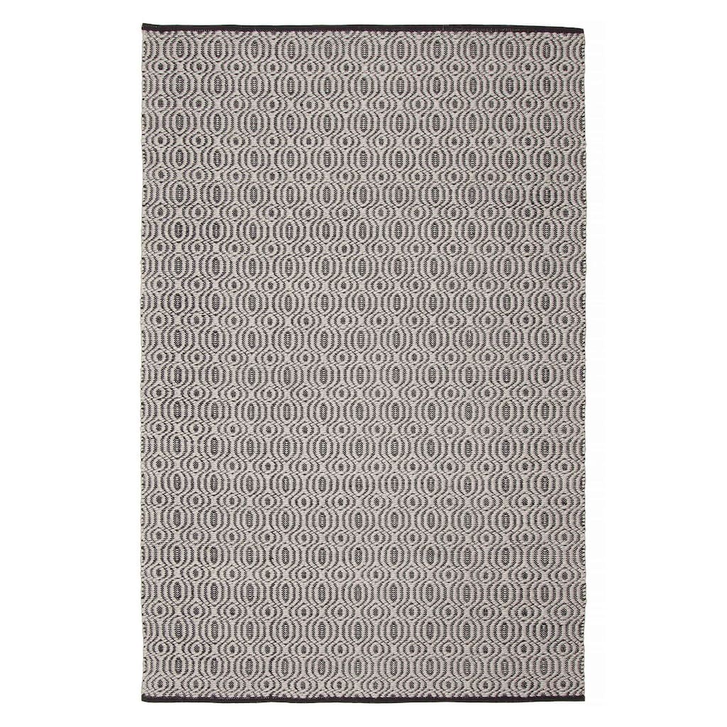 Sienna Grey Rug 5'1" x 7'9" - 5'1 x 7'9