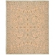 preview thumbnail 82 of 146, Safavieh Hand-hooked Chelsea Cherrelle Country Oriental Wool Rug 6' x 9' - Yellow/Light Green - Runner/Rectangle