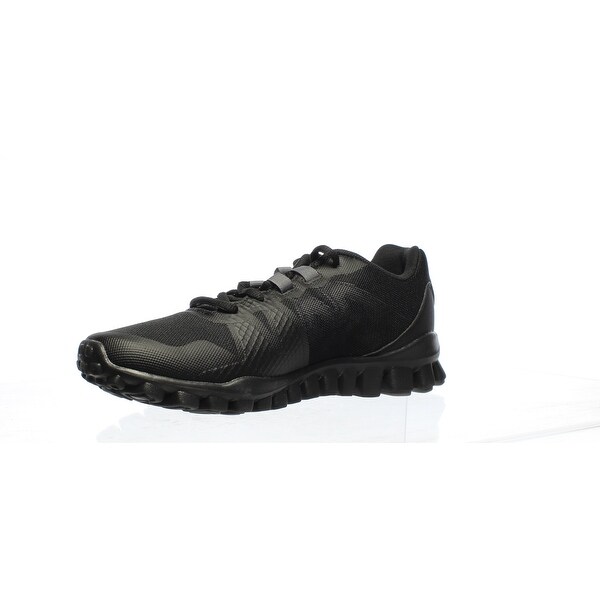 reebok realflex train 5.0 black