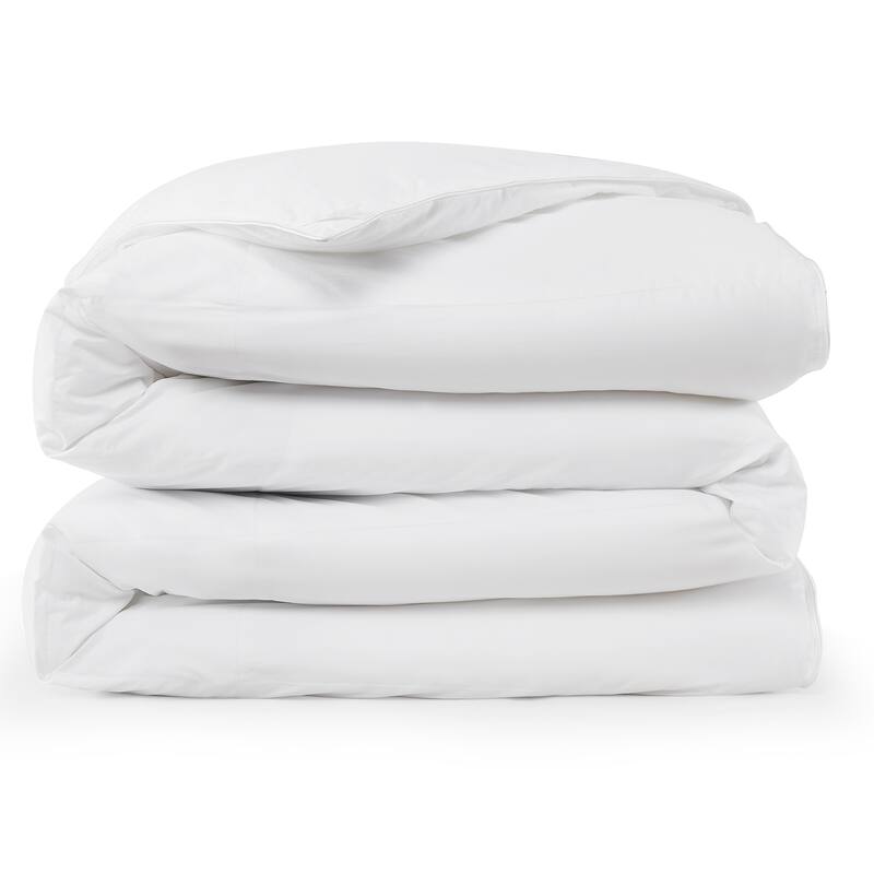 All Season PrimaLoft® Down Alternative Comforter with Duvet Tabs by Stearns & Foster®